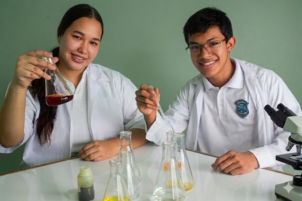 Bachiller en Ciencias