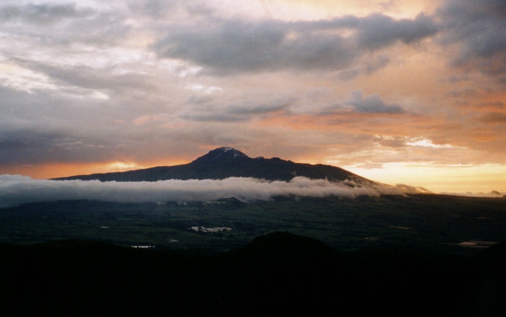 Visita al Volcán Barú